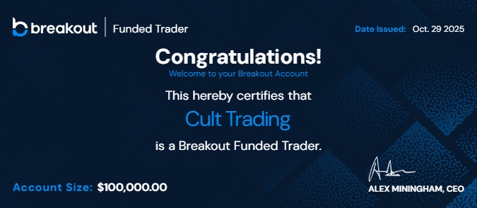 Prop Trading Sertifikası